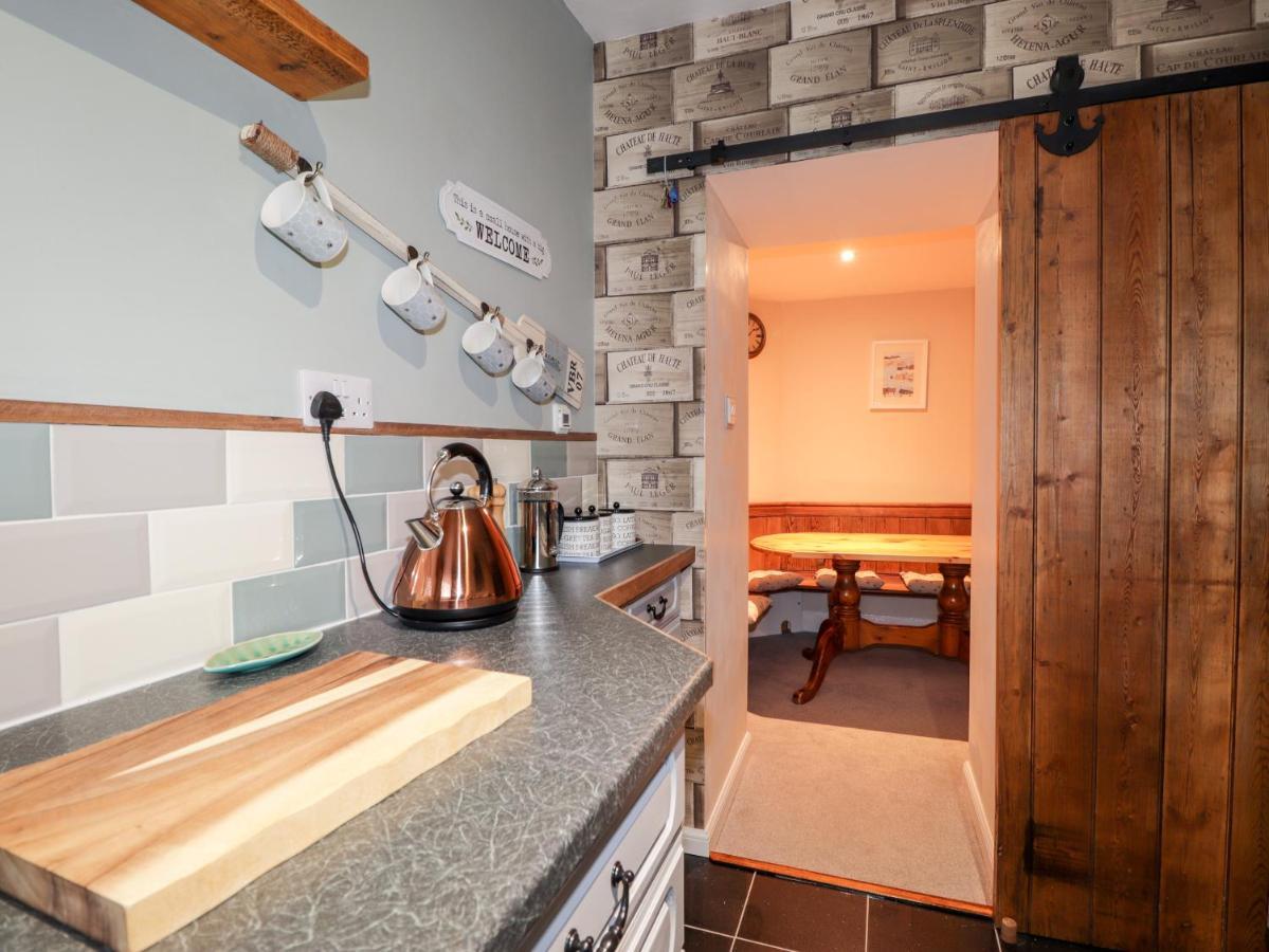Griffin Cottage نايرن المظهر الخارجي الصورة