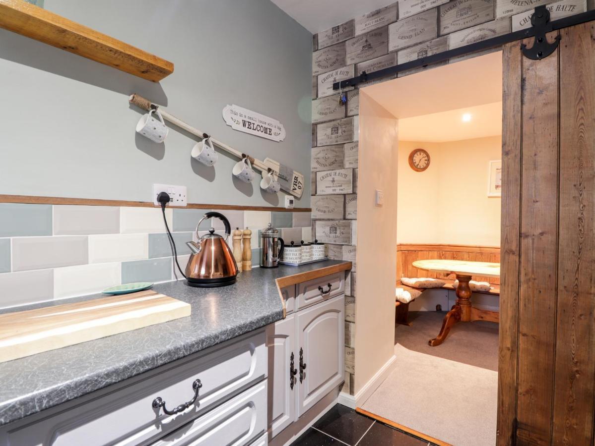 Griffin Cottage نايرن المظهر الخارجي الصورة